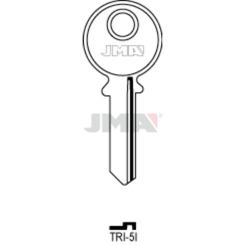 Chei JMA Otel-A TRI-5I